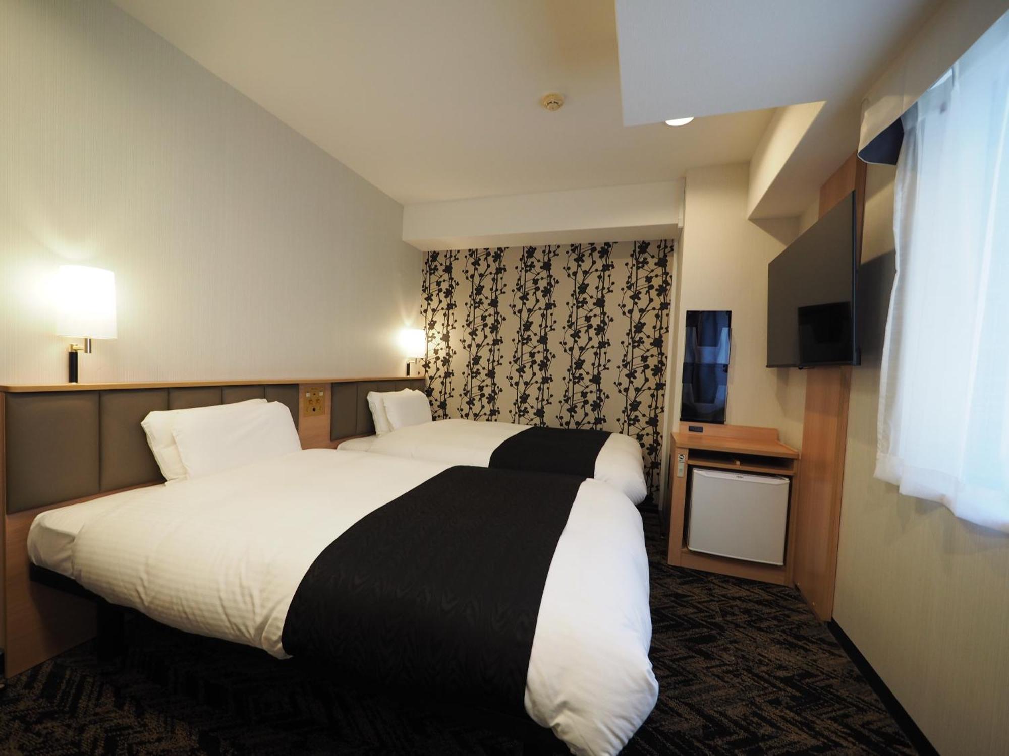 Apa Hotel Kagoshima Chuo Ekimae Εξωτερικό φωτογραφία