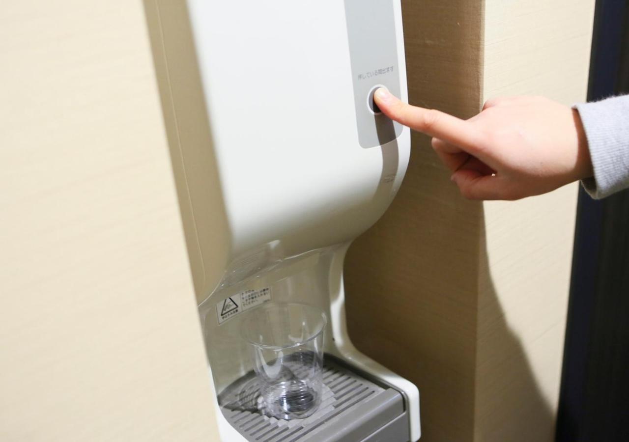 Apa Hotel Kagoshima Chuo Ekimae Εξωτερικό φωτογραφία